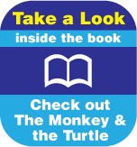 Take a look inside The Monkey and the Turtle
